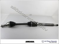 Ford Yedek Parça - HMPX SAĞ AKS KOMPLE 1,25